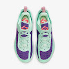 luka 1 pf mint foam/court purple/dark concorde/racer pink