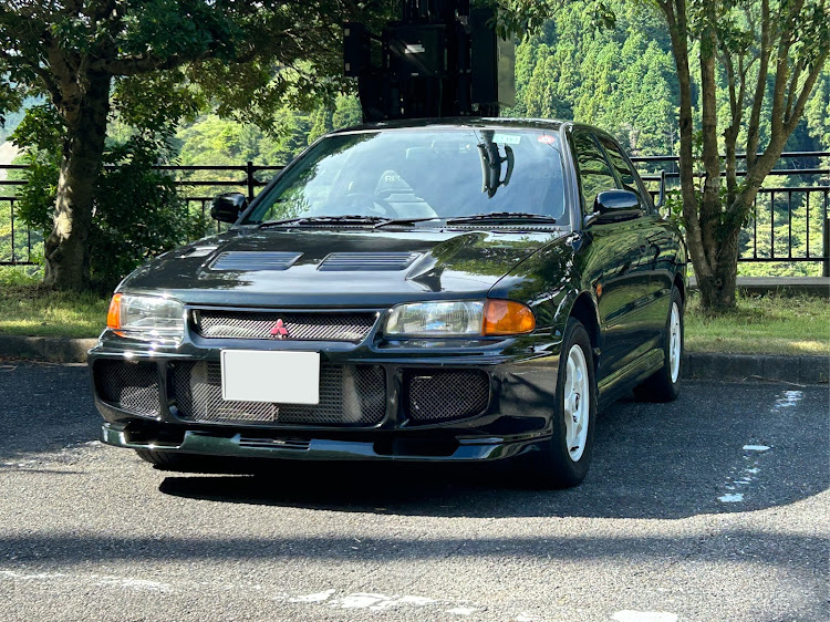 ランサーエボリューションのネオクラシック・車検・CE9A・KYB NEW SR SPECIAL・Y管理に関するカスタム事例の投稿画像1枚目