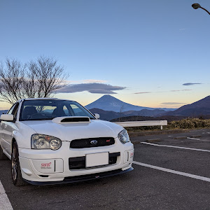 インプレッサ WRX STI GDB