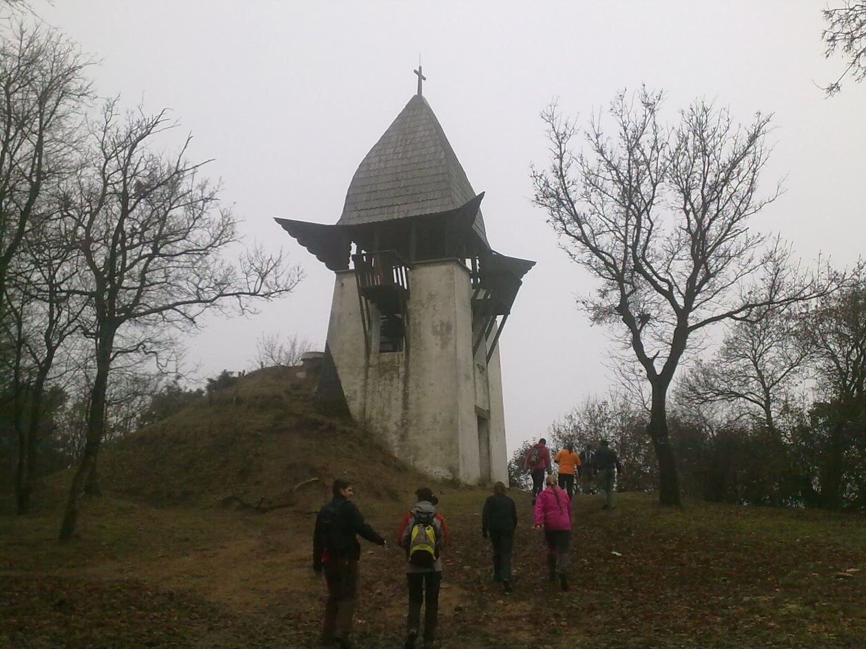 Mogyoród, Gyertyános-kilátó, Fóti-Somlyó 30 teljesítménytúra