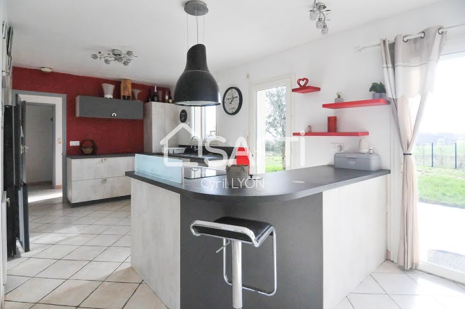 Vente maison 6 pièces 172 m² à Saumur (49400), 380 000 €