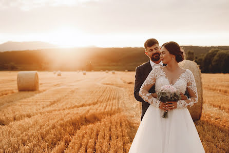 Fotógrafo de casamento Nikoleta Bihary Jančichová (nikafizzy). Foto de 24 de novembro 2023