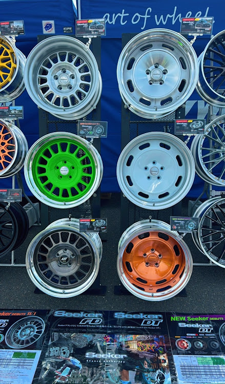 ヴェゼルのSCHWERT BRUNNEN・イベント仕様・airforcesuspension・hotsprings 6th tohoku・workwheelsjapanに関するカスタム事例の投稿画像18枚目