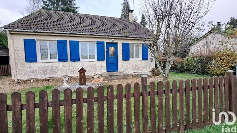 Vente maison 4 pièces 90 m² à Arces-Dilo (89320), 121 500 €