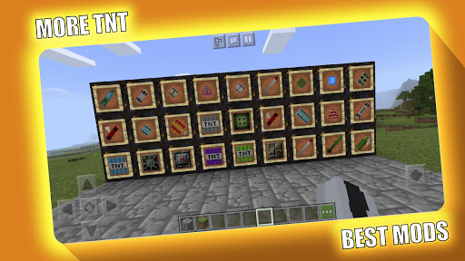 Download Tnt Mod For Minecraft Pe Mcpe Free For Android Tnt Mod For Minecraft Pe Mcpe Apk Download Steprimo Com