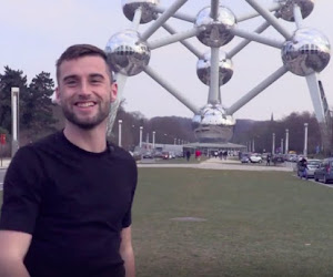 Video: op deze originele manier maakt Brugse publiekslieveling iedere fan warm voor de bekerfinale