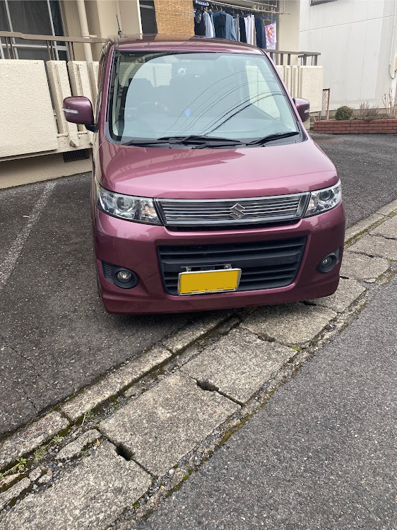 ワゴンRのカスタムに関するカスタム事例の投稿画像1枚目