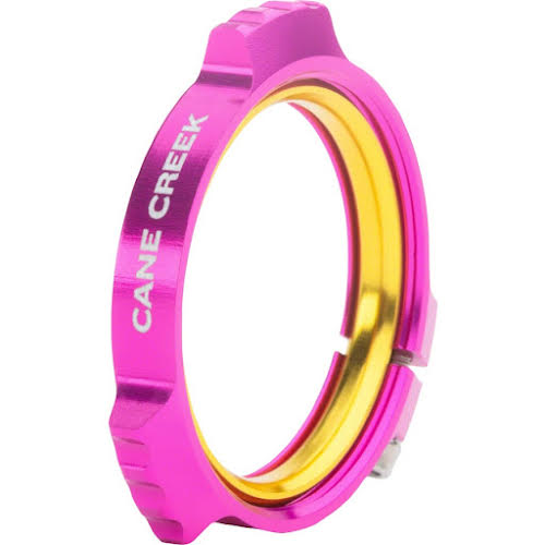 Cane Creek eeWings Crank Preloader - Fits 28.99/30mm Spindles, Pink