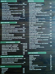 Summerland Resto Pub menu 2