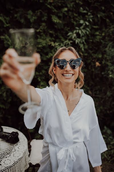 Wedding photographer Michał Choła (michalchola). Photo of 16 October 2023