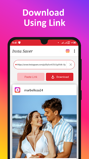 IG Video Downloader-InstaSave