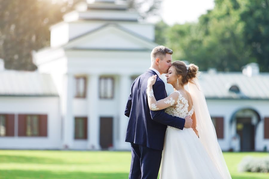 Wedding photographer Vladimir Tincevickiy (faustus). Photo of 9 October 2017