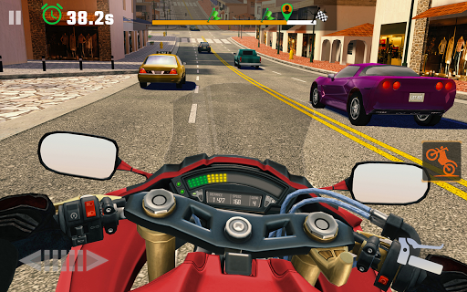 Moto Rider GO: Highway Traffic  screenshots 5