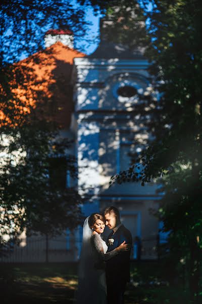 Fotograful de nuntă Aleksandr Korobov (tomirlan). Fotografia din 27 ianuarie 2016