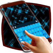 Baby Blue Theme Keyboard 1.279.13.93 Icon