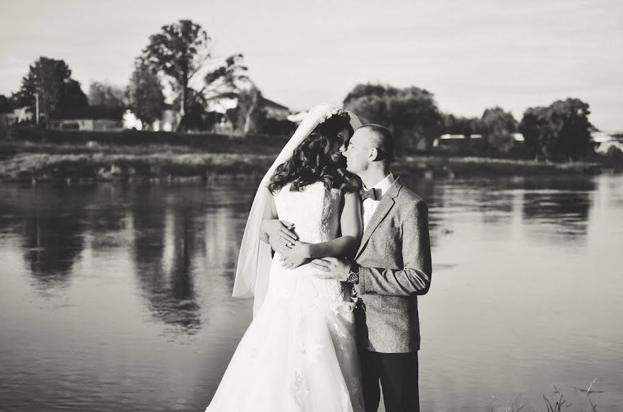 Photographe de mariage Anastasiya Potemkina (nasta). Photo du 6 mars 2016