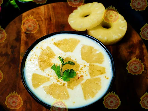 Pineapple Raita