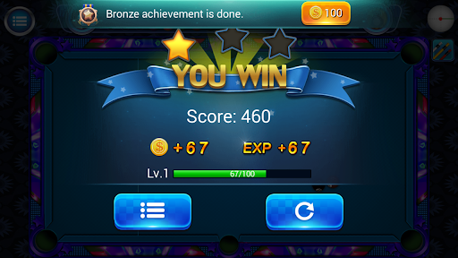 Screenshot 8 Ball Pool - Billiard Offline