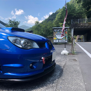 インプレッサ WRX STI GDB