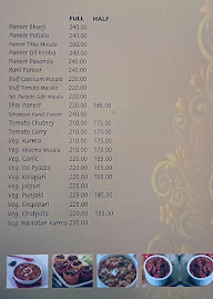 Sri Sai Family Dhaba menu 5