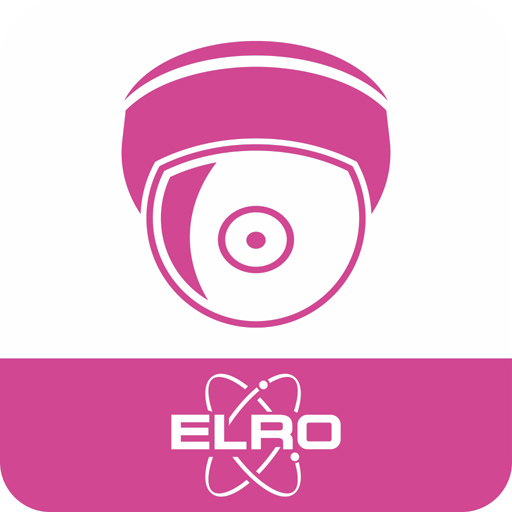 ELRO Color Night Vision IP Cam 