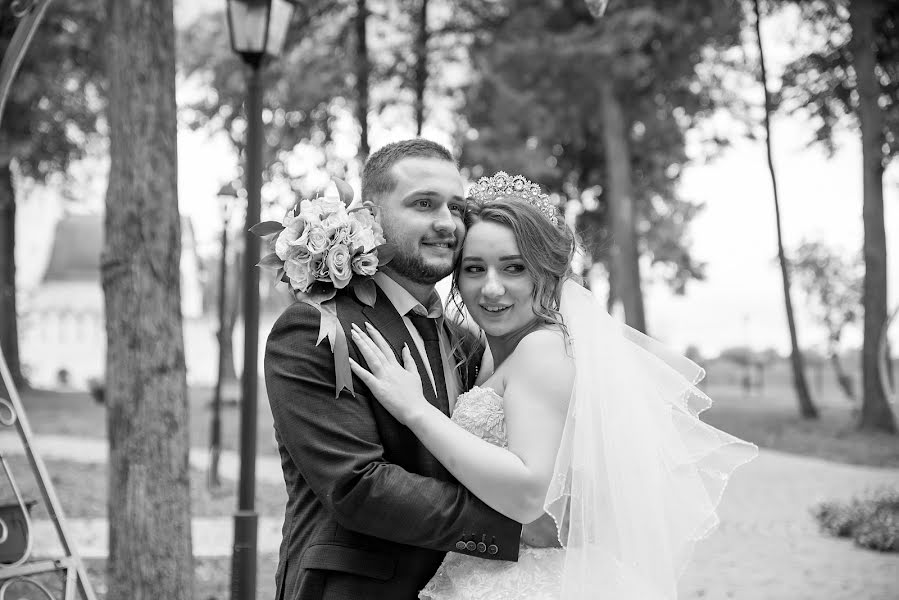 結婚式の写真家Evgeniy Zavalishin (zephoto33)。2018 2月26日の写真