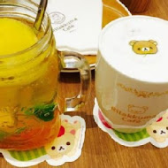 拉拉熊主題咖啡廳 Rilakkuma Cafe