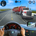 Cargo Truck Driver OffRoad Transport Game 1.1 APK تنزيل