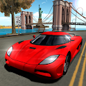 Icon Car Driving Simulator: NY