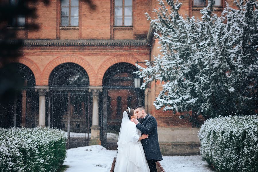 結婚式の写真家Yaroslav Galan (yaroslavgalan)。2018 4月8日の写真