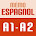 Mémo espagnol A1-A2 icon