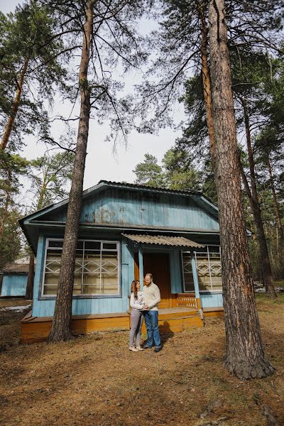 Fotógrafo de bodas Tatyana Lunina (tatianavl). Foto del 1 de mayo 2017