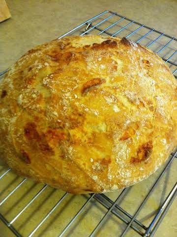 Easy Peasy Crusty Bread