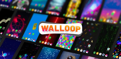 Fonds Décran Animé 4k3d Walloop Applications Sur