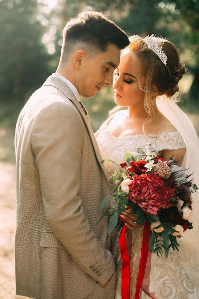 Wedding photographer Aleksandr Pokrovskiy (pokwed). Photo of 6 July 2018