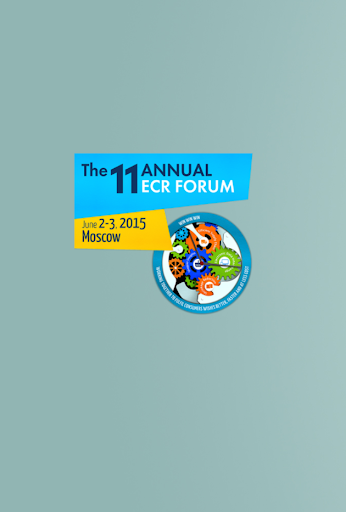 ECR Forum 2015