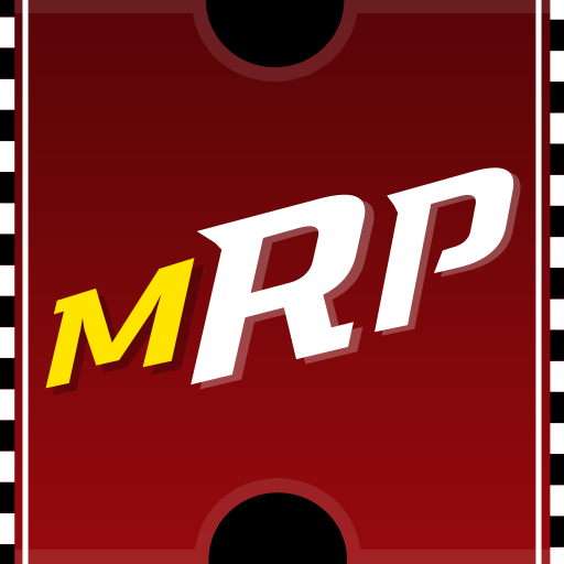 MyRacePass - The Official MRP App