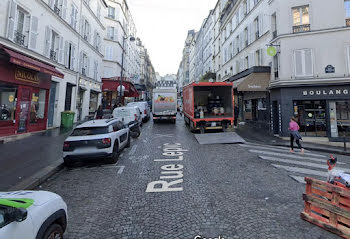 locaux professionnels à Paris 18ème (75)