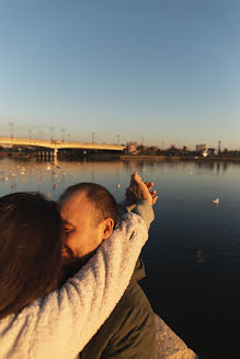 Wedding photographer Lyudmila Trofimova (lyudok8888). Photo of 2 November 2021