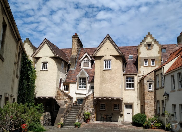 UN PASEO POR EDIMBURGO - ESCOCIA 2019: SEGUNDAS PARTES PUEDEN SER MUY BUENAS (4)