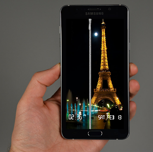 How to download Paris Tower Zip Screen Locker 1.3 mod apk for pc