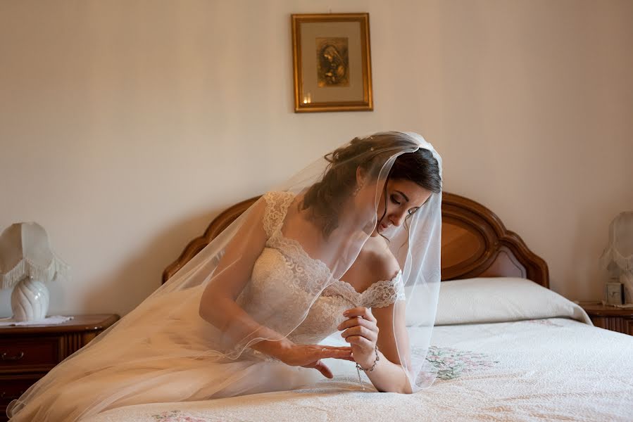 Wedding photographer Claudio Panciera (panci). Photo of 12 October 2020