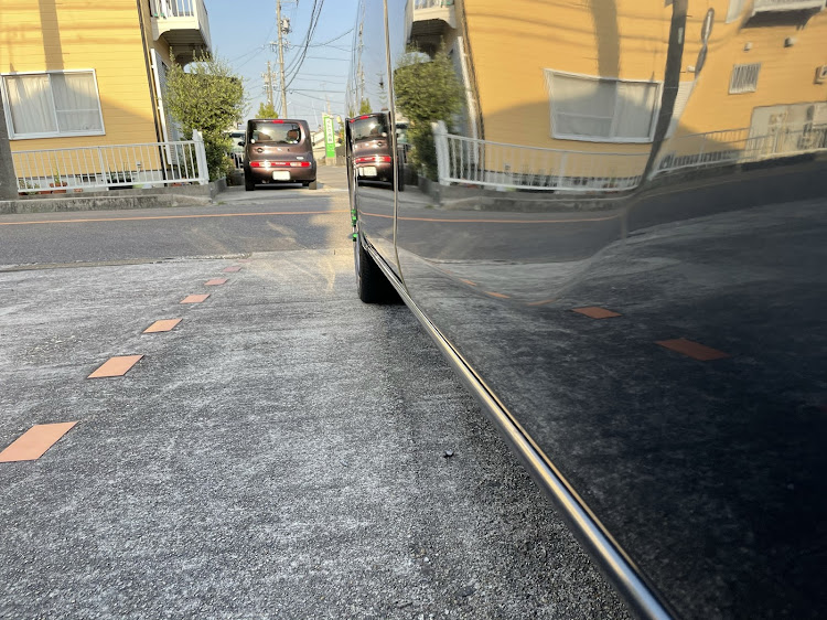 セレナの洗車に関するカスタム事例の投稿画像3枚目