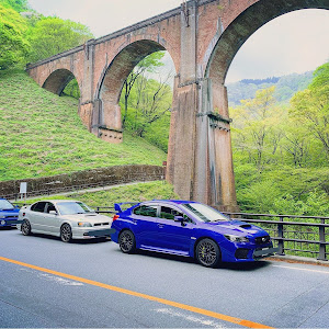 インプレッサ WRX GC8