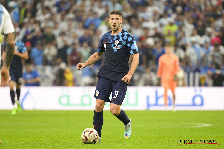 Andrej Kramaric lance la petite finale du Mondial : "Un match historique"