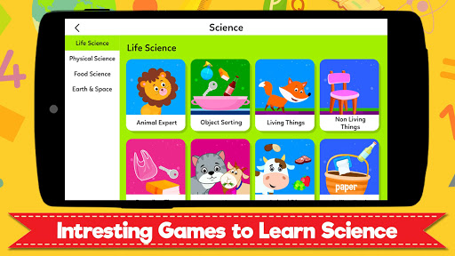 Grade 1 Learning Games for Kids - First Grade App screenshots 6