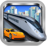 Bullet Train Car Racing Wheels Apk