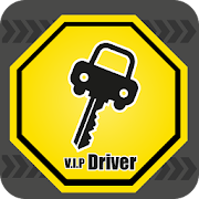 VIP Driver  Icon