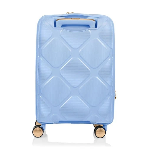 Vali kéo Instagon GT AMERICAN TOURISTER màu xanh nhạt size S