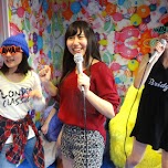 Free Karaoke at Harajuku Kawaii Room in Tokyo, Japan 